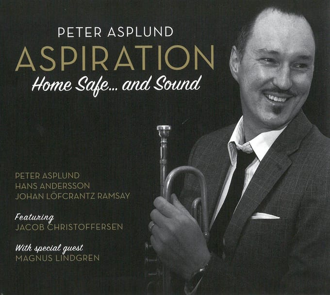 Peter Asplund Aspiration - Home Safe ... And Sound (CD)