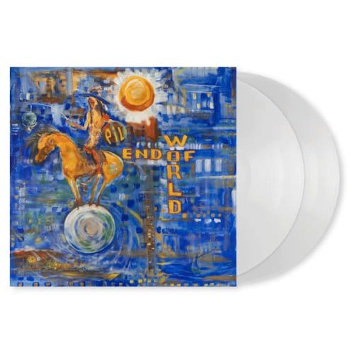 Public Image Ltd - End Of World (Indie Exclusive Limited Edition White 2LP)