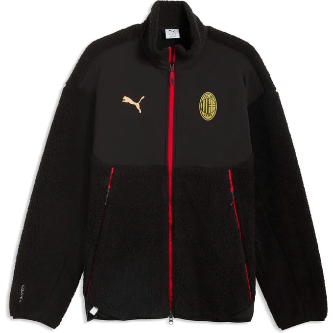 Presentatiejas AC Milan Tech 2025/26