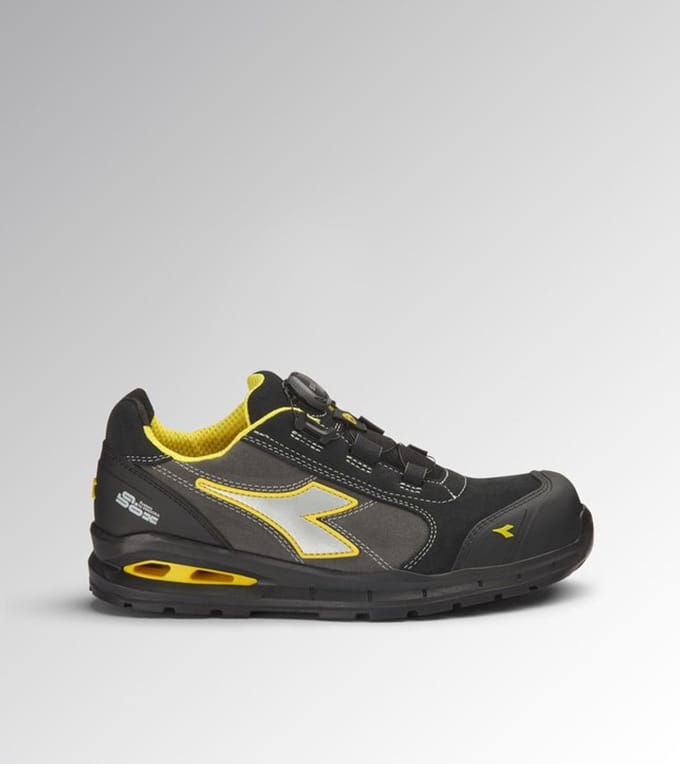 Diadora Run Net Airbox | Lage Werkschoen S3