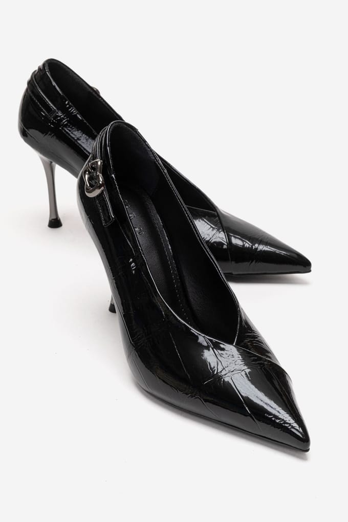 Molly Stiletto Pump