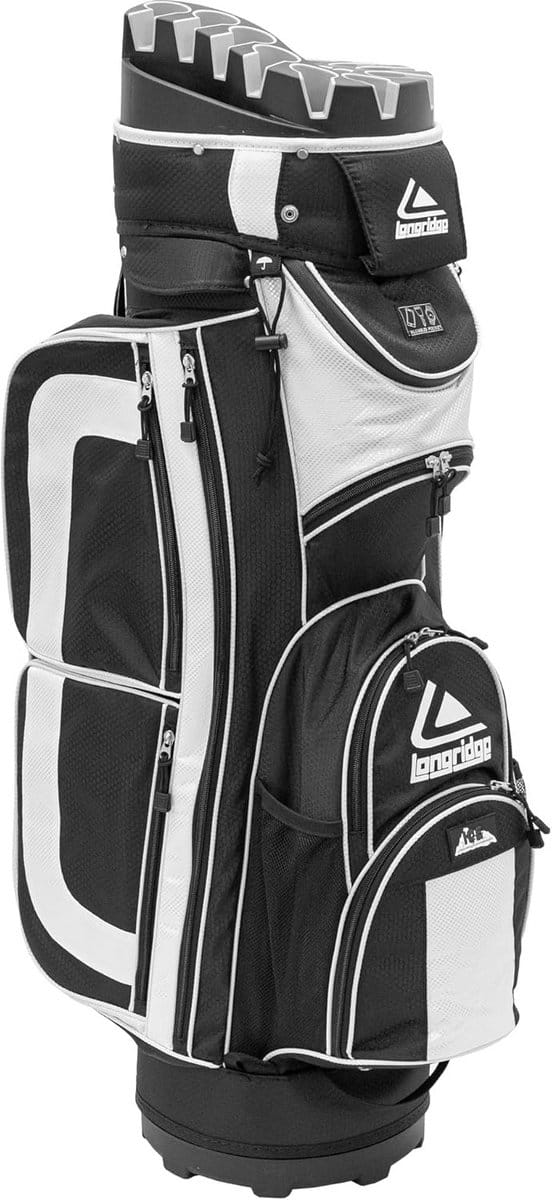 Longridge EZE Kaddy Pro Golf Bag