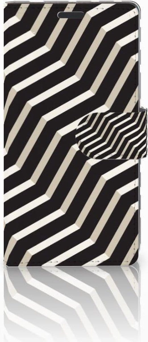 Sony Xperia Z3 Book Case Illusion