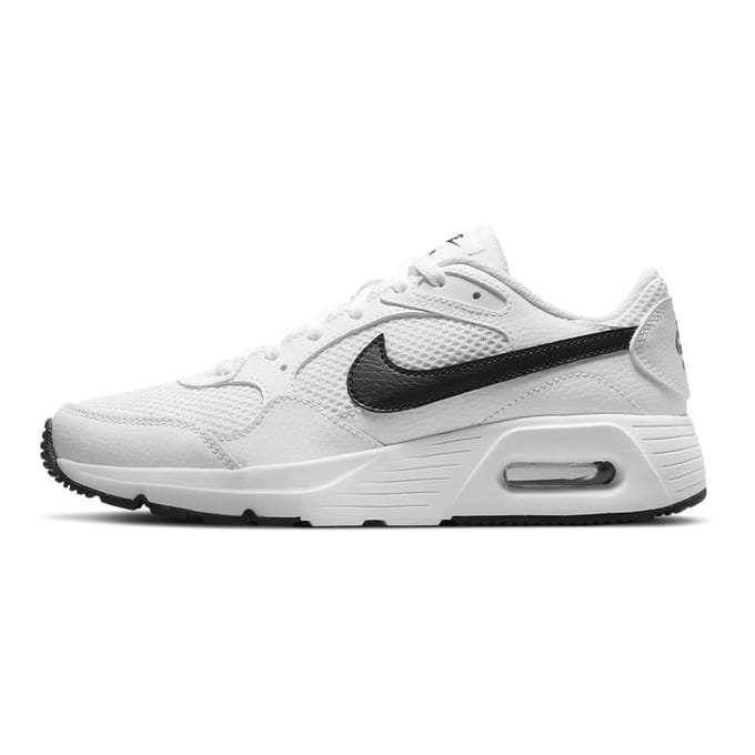 Nike Air Max SC GS Wit Zwart Kindersneakers CZ5358-102 40 white