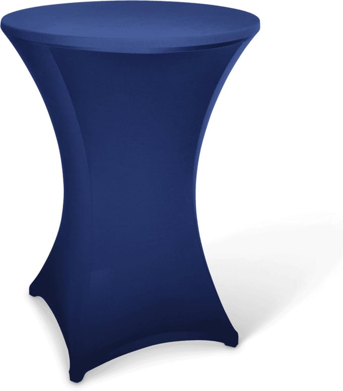 Stretchrok + topcover (in diverse kleuren)
