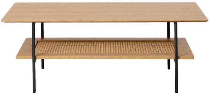 Nordic Home - Meya salontafel 55x110 cm - naturel
