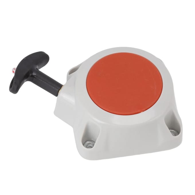 Terugslagstarter-assemblage voor Stihl FS235 FR23 Bosmaaier Plastic Trekstarter voor Tuinieren Koord