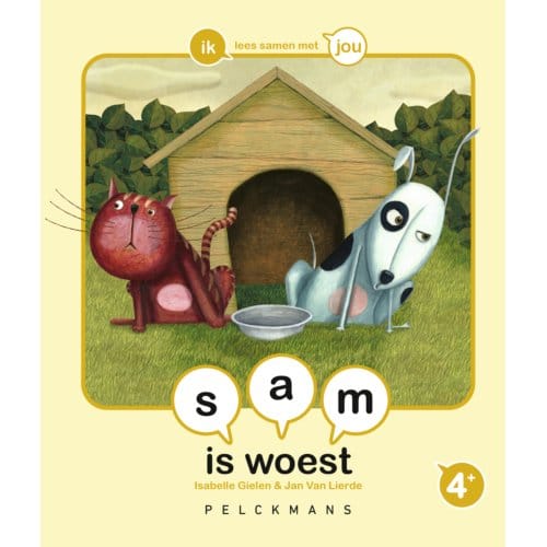 Sam Is Woest - Pelkmans - Isabelle Gielen