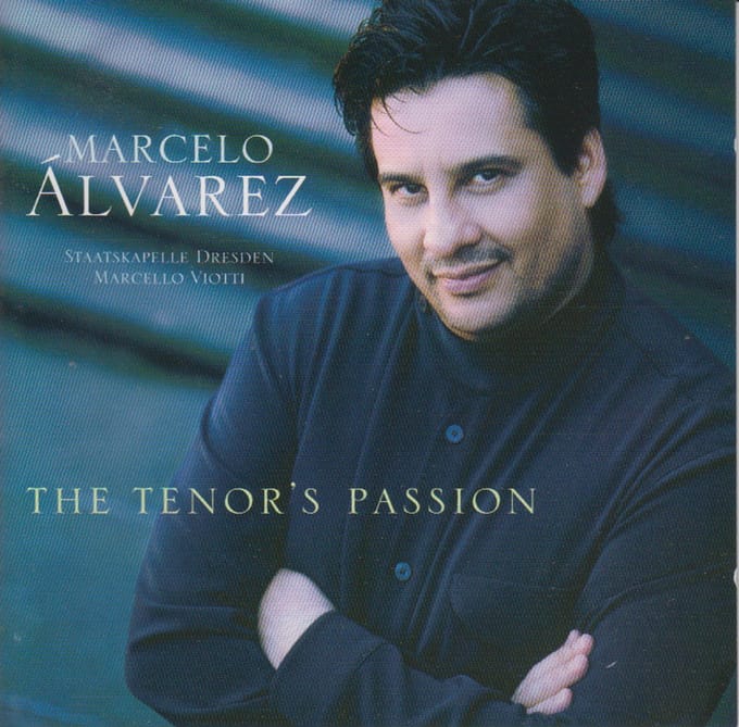 Tenor's Passion