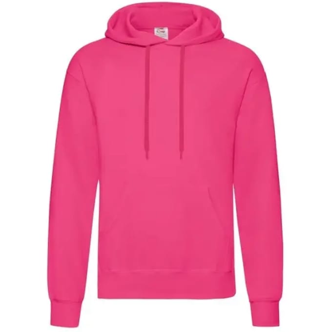 Hoodie Fruit of the Loom Classic