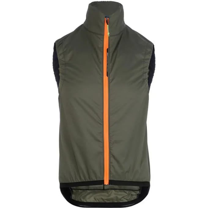 Q36.5 Adventure Insulation Gilet Blauw L Vrouw