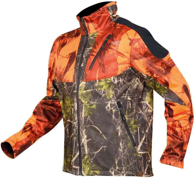Hart Hunting Lanbro Jas Groen,Oranje XL Man
