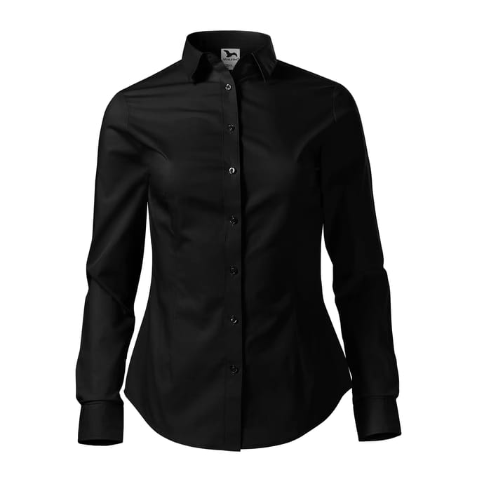 Damesblouse met lange mouwen Malfini Style 229
