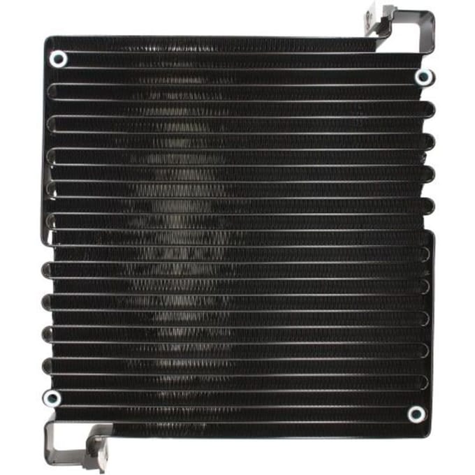 Condensator, airconditioning NISSENS 940550