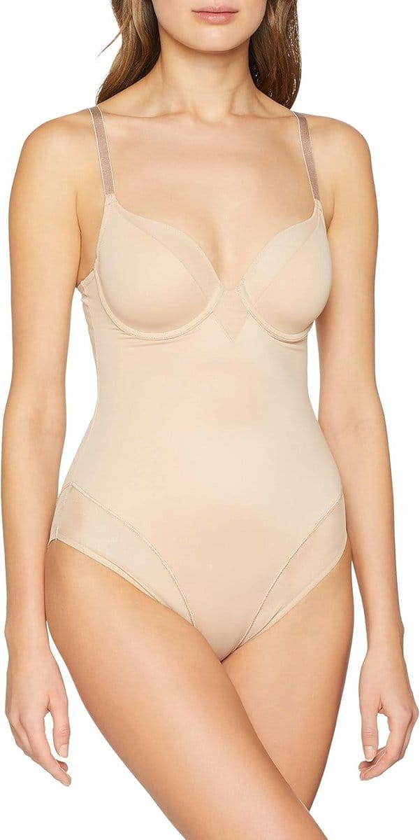 Dames BH Zonder Beugel Contour Cups Gladde Afwerking - Cupmaat 85C