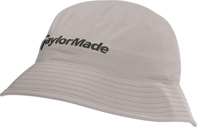 TaylorMade Storm Bucket Cap (Maat L-XL)- Grijs
