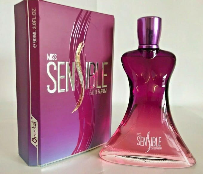 Omerta - Miss Senible - Eau de parfum - 100