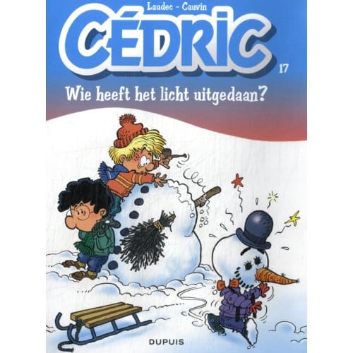 Wie Heeft Het Licht Uitgedaan? - Cédric - Raoul Cauvin
