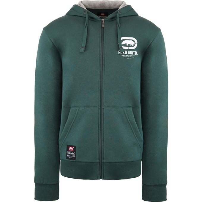 Ecko Unltd. Cornice Heren Groen Track Jacket