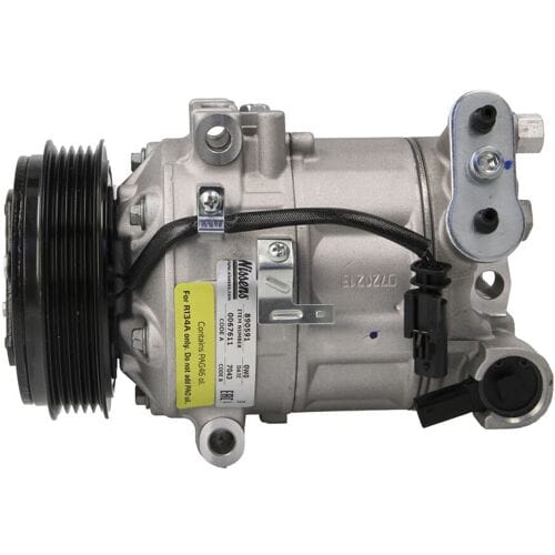 Airco-compressor NISSENS 890591