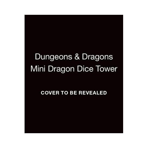 Dungeons & Dragons: Mini Dragon Dice Tower - Rp Minis - Brenna Dinon