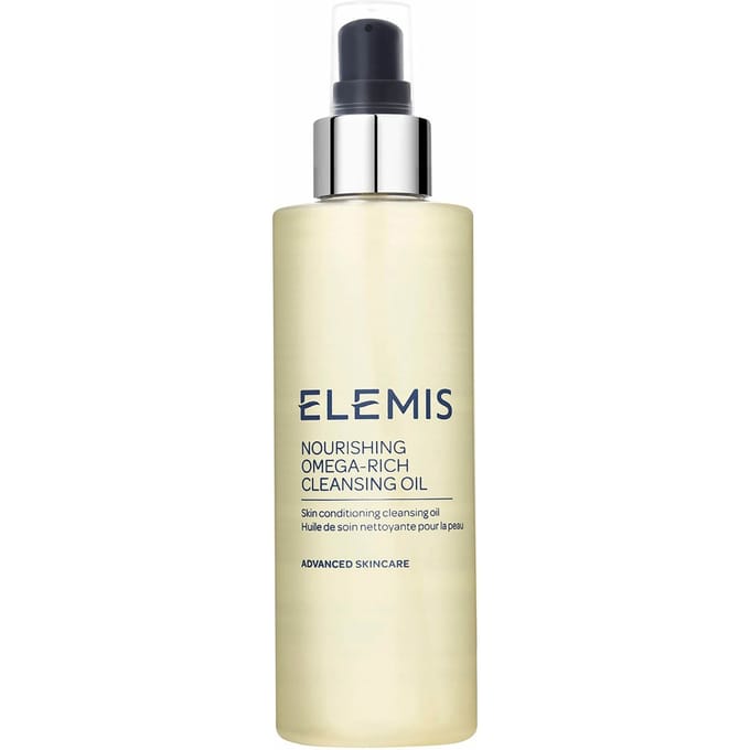 Elemis Nourishing Omega-Rich Cleansing Oil195 ml.