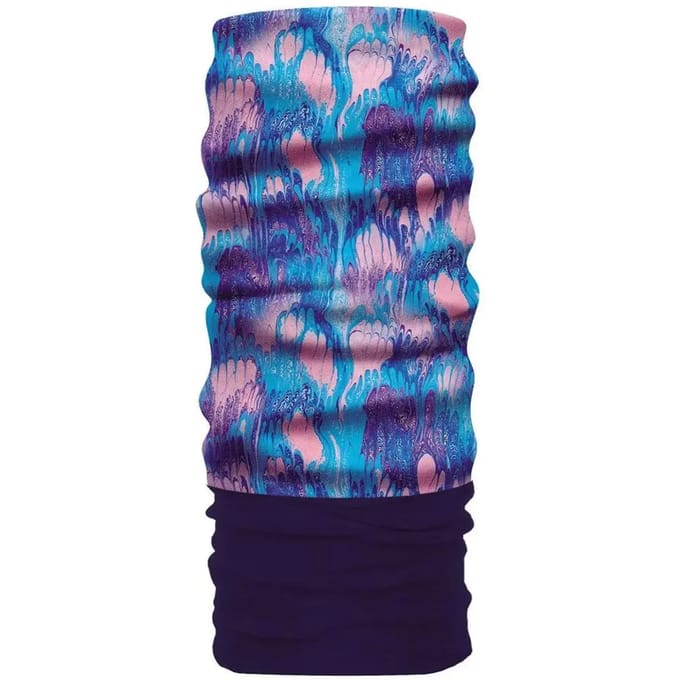 Tour de cou in microfibre polartec MATT Medusa