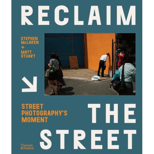 Reclaim The Street - Stephen McLaren