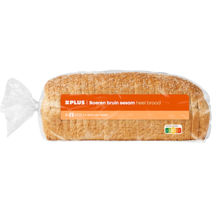Boeren bruin sesam heel