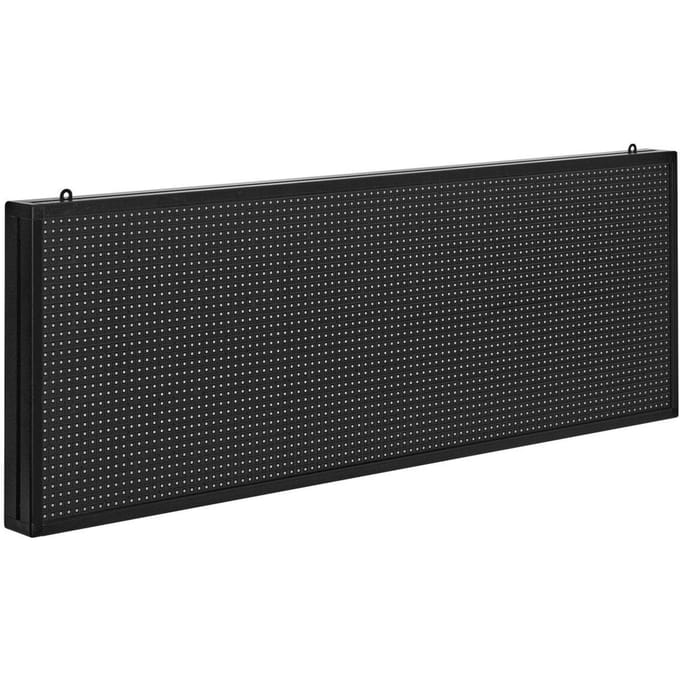 40x14 inch Programmeerbaar LED-bord Scrolling Displaybord P10 Full-color