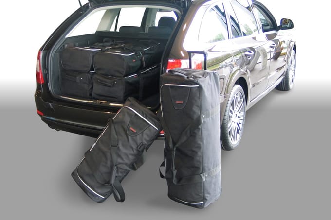 Car-Bags set Skoda Superb sedan '03-'09
