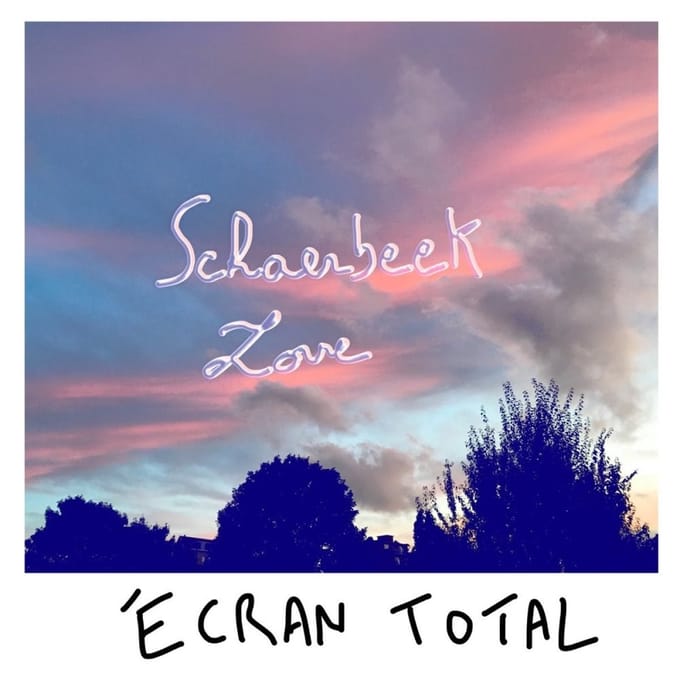 Ecran Total - Schaerbeek Love (LP)