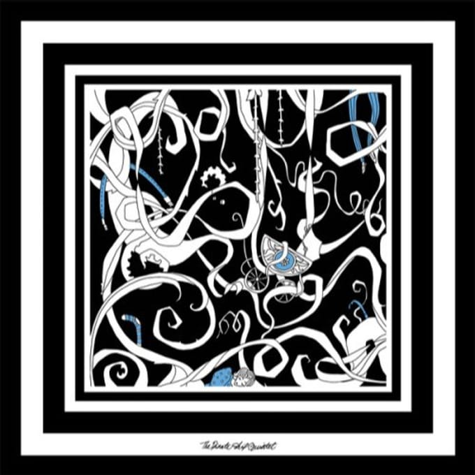 Pirate Ship Quintet - The Pirate Ship Quintet (LP)