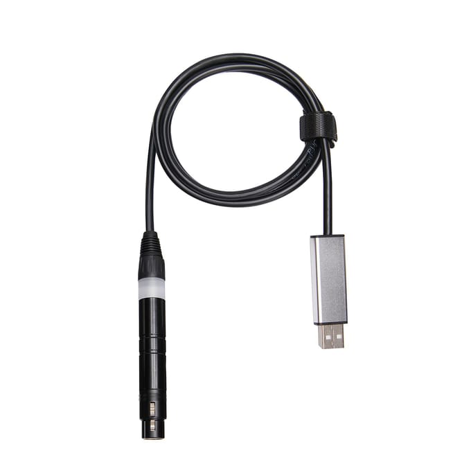 Adaptateur Émetteur DMX Sans Fil USB pour le Contrôle de l'Éclairage de Scène US - 1