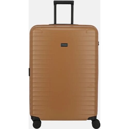 Titan Upgrade reiskoffer 75 cm canyon bronze