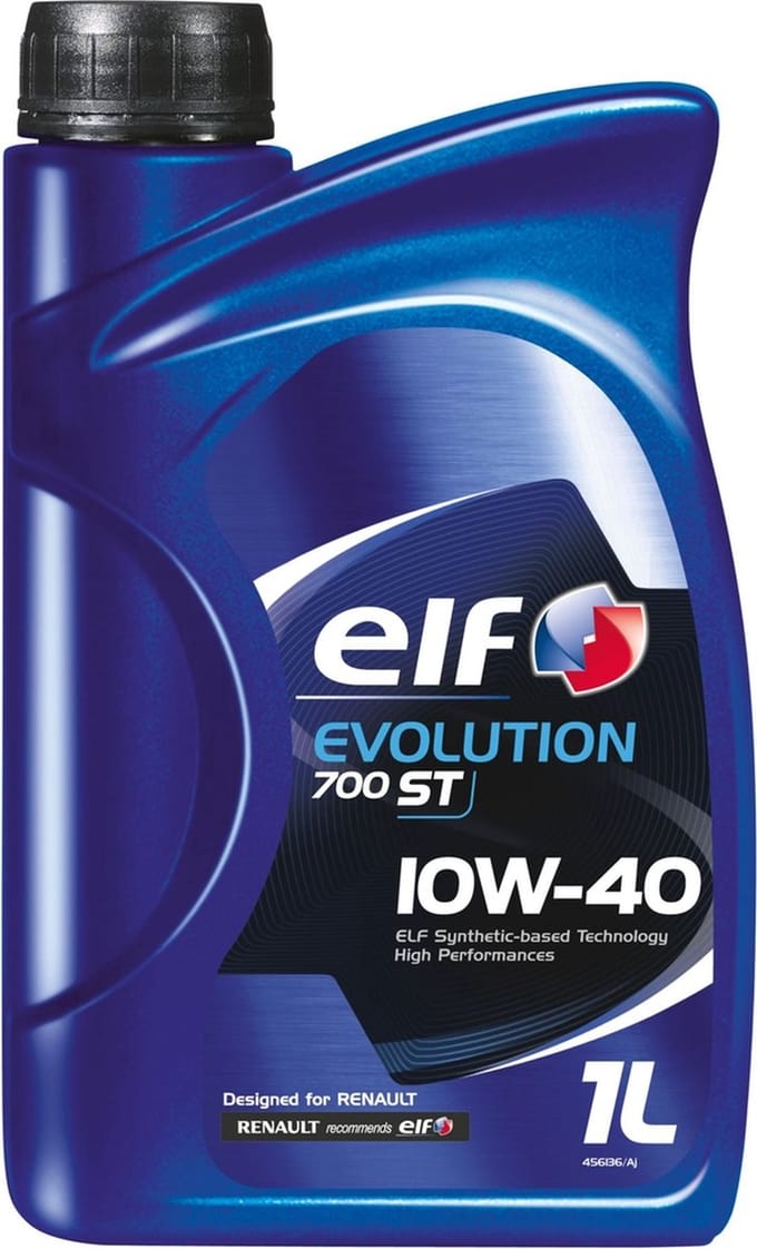 Elf Evolution 700 STI 10W40 - 1L