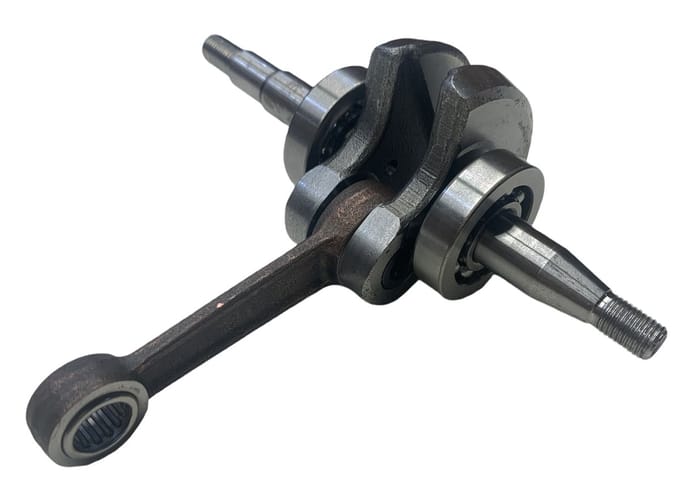 Crankshaft assy h130/135 mii