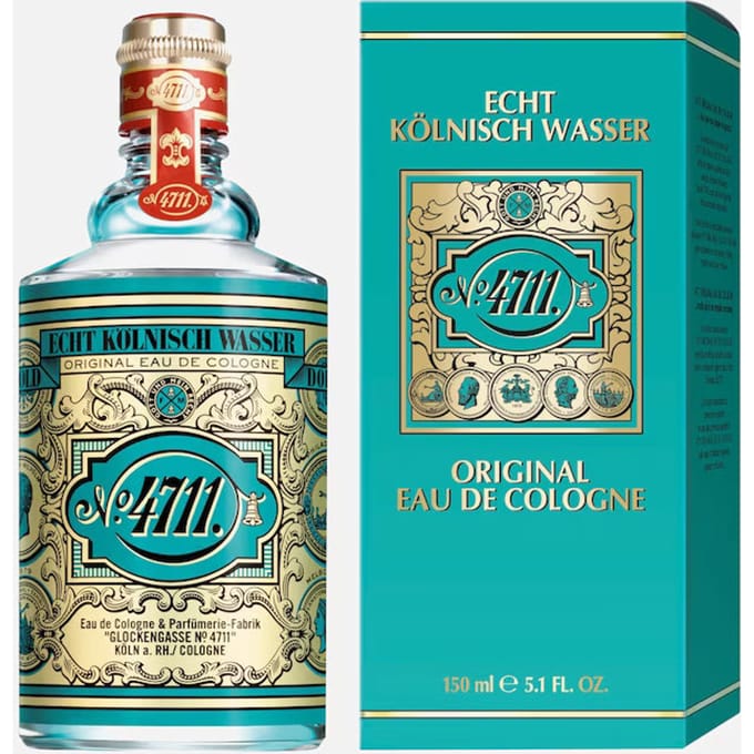 4711 Eau de Cologne Onverpakt (150 ml)