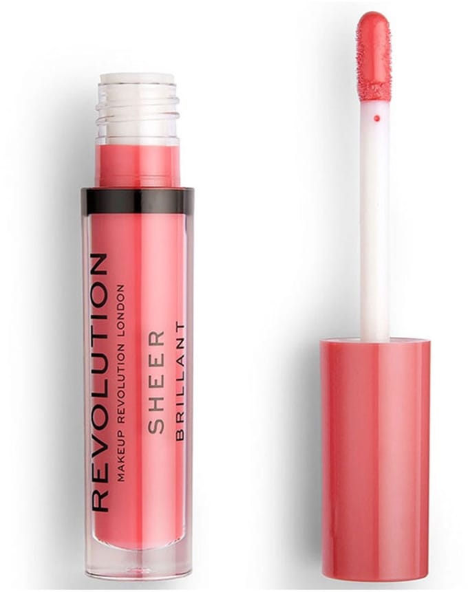 Makeup Revolution Sheer Lip - Excess