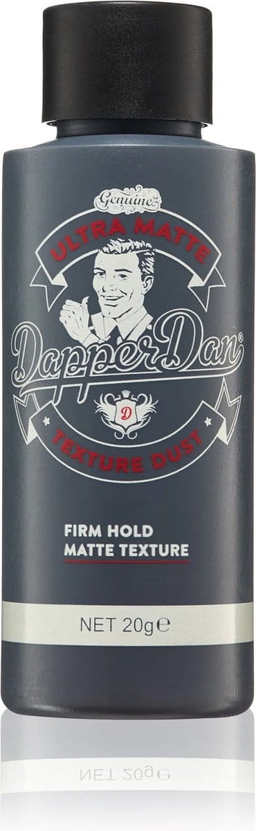 Dapper dan textuurstof ultra mat stylingpoeder 20g