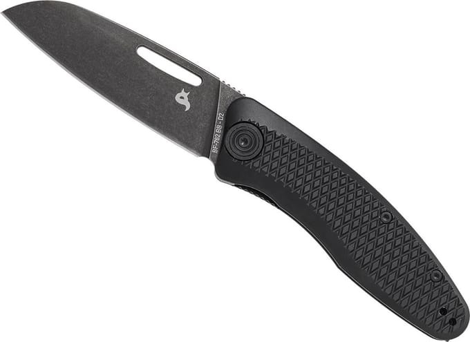 Black Fox Zakmes Feresa Black D2