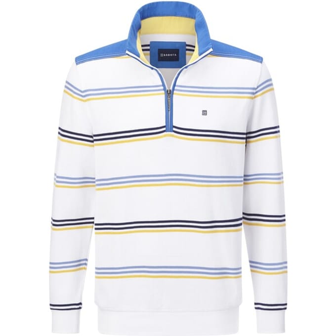 Sweatshirt MODAVISTA wit