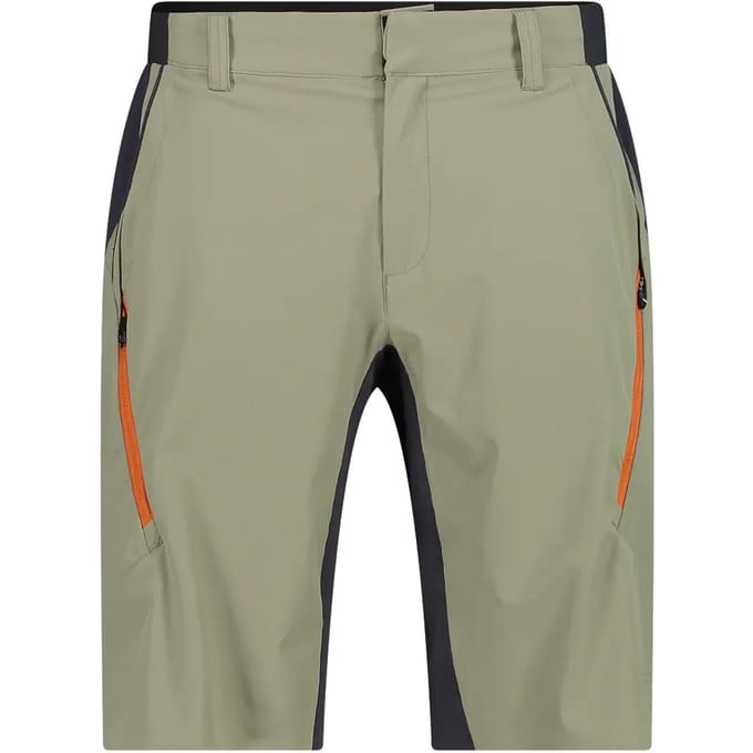 Shorts met mesh ondergoed CMP