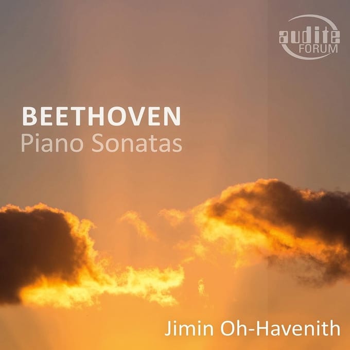 Jimin Oh-Havenith - Piano Sonatas (CD)