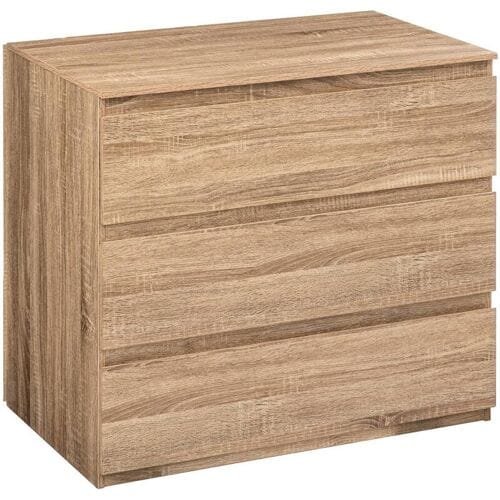 5five Dolo 3-Lades Ladeblok - Spaanplaat, 73 x 48 x 78 cm
