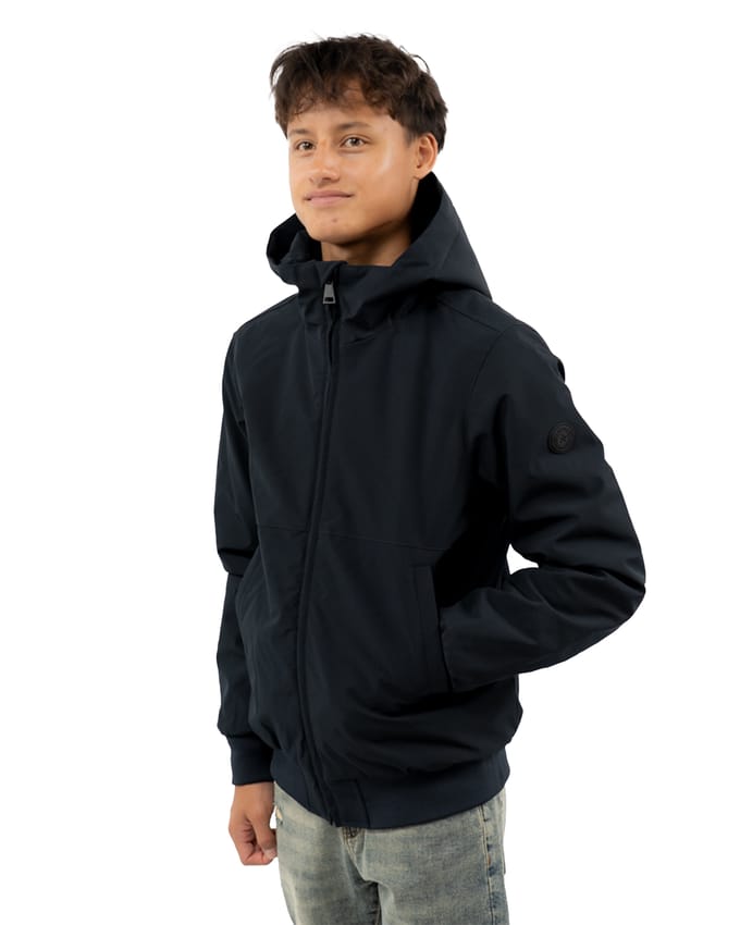 Padded Bomber Jacket