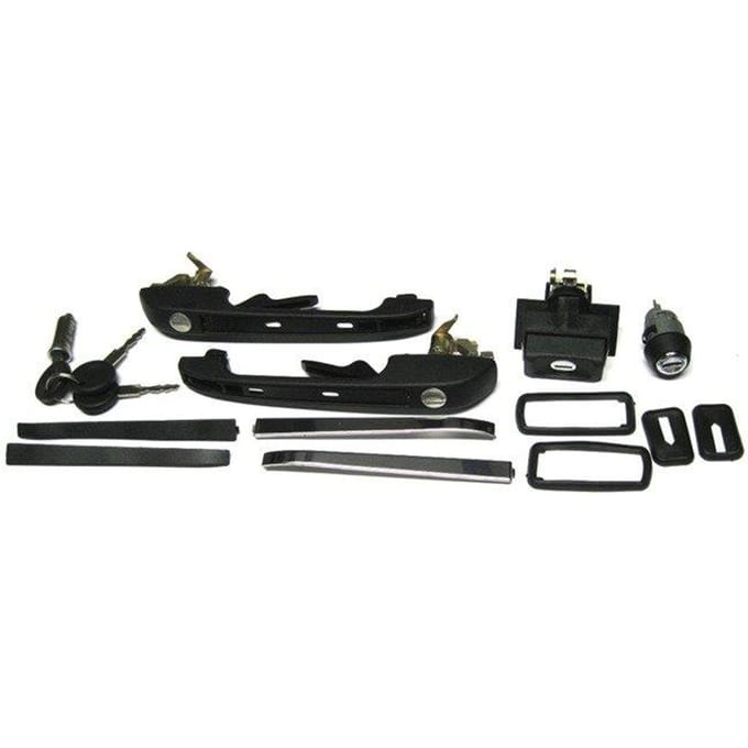 Modecar - Auto Slotset - VW Golf II - 1983-1992 - Compleet