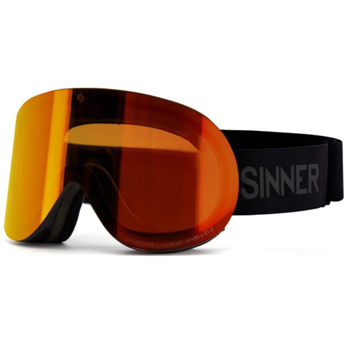 SINNER TAUR - MATTE Zwart - Unisex - Maat One size
