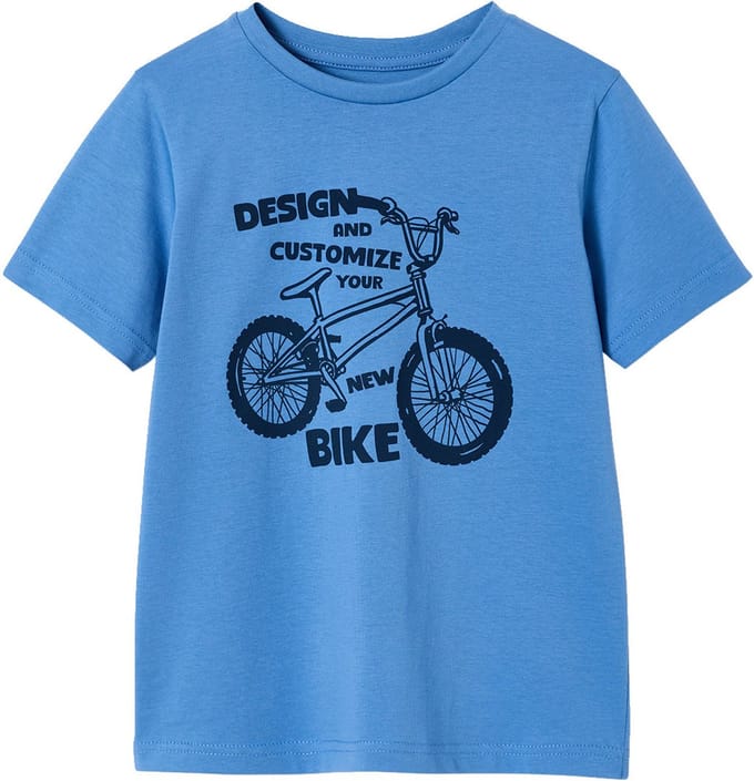 Vertbaudet T-shirt voor jongens met print