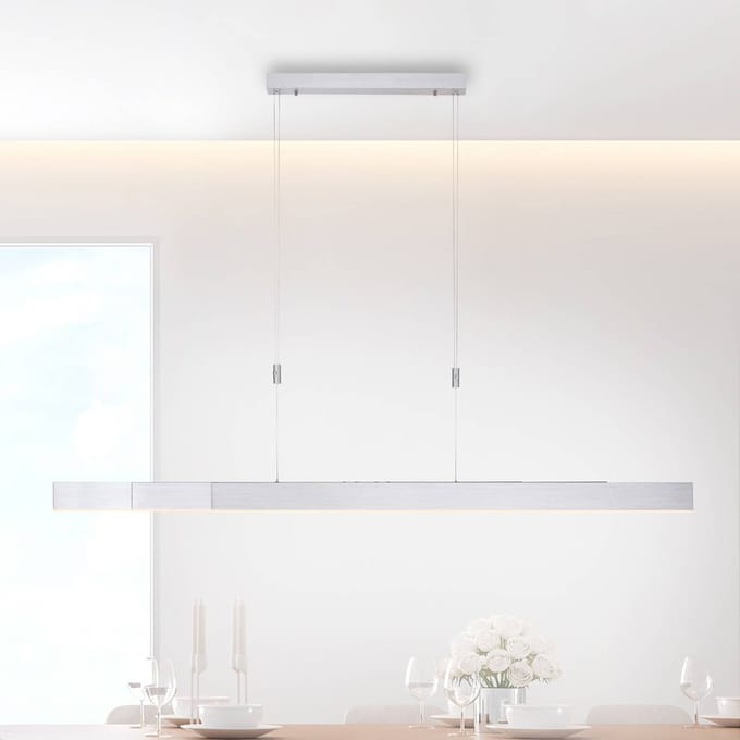 LED hanglamp PURE Moto, diamant, dimbaar